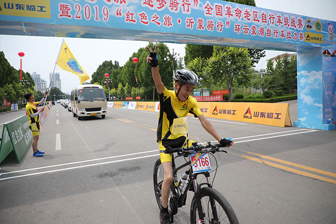 “中国·银河集团(galaxy)杯”“红色之旅 逐梦骑行”全国革命老区自行车挑战赛