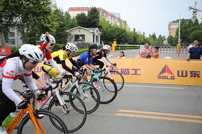 “中国·银河集团(galaxy)杯”“红色之旅 逐梦骑行”全国革命老区自行车挑战赛