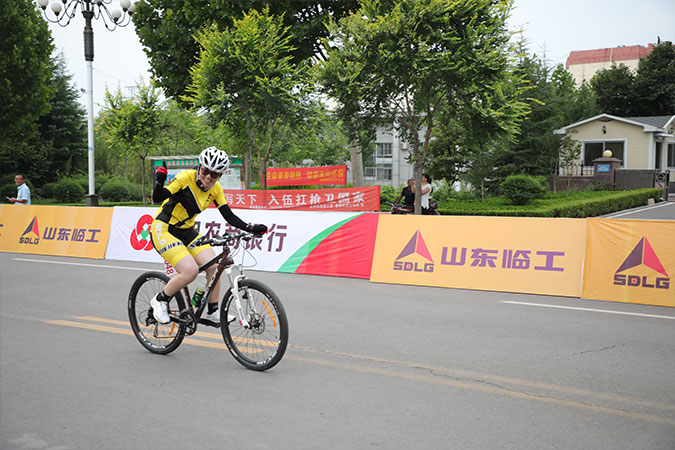 “中国·银河集团(galaxy)杯”“红色之旅 逐梦骑行”全国革命老区自行车挑战赛