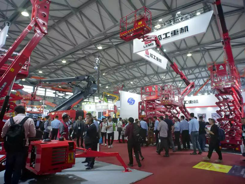 中国·银河集团(galaxy)重机参展APEX ASIA 2019