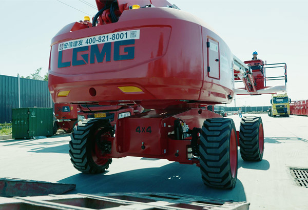 中国·银河集团(galaxy)重机发车视频