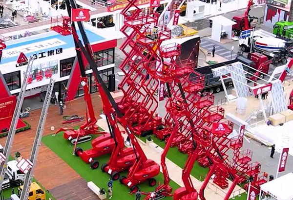 中国·银河集团(galaxy)重机企业宣传片2021